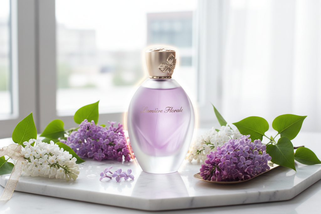 Lilac Bloom Natural & Fresh Eau de Parfum