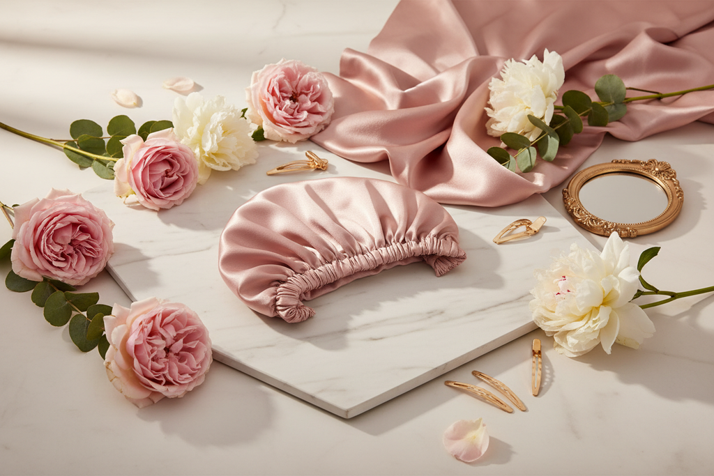 Luxe Satin Sleep Bonnet