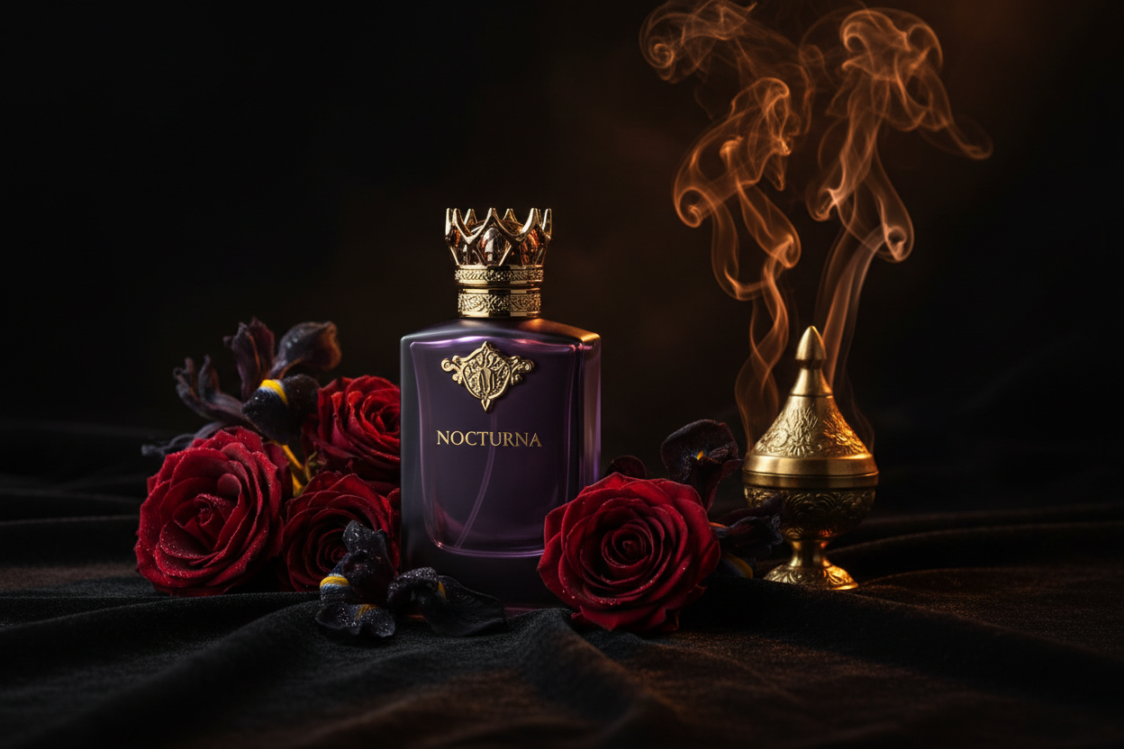 Masked Goddess Long-Lasting Niche Eau de Parfum