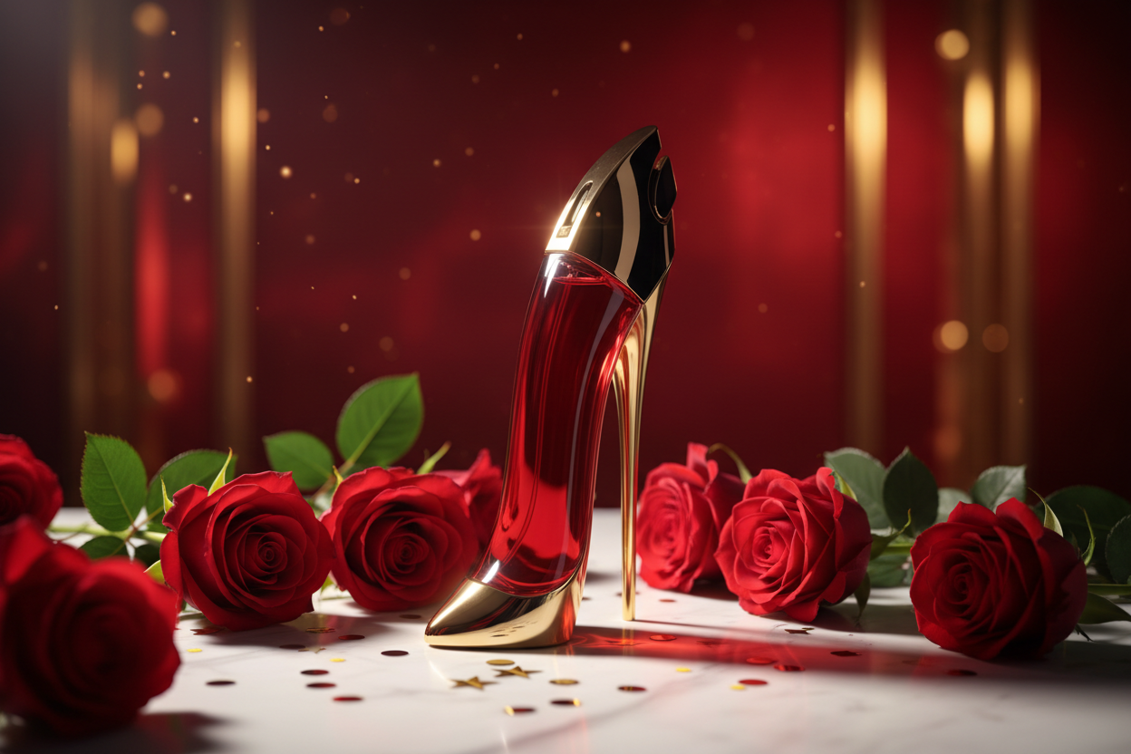 Rouge Stiletto Eau de Parfum